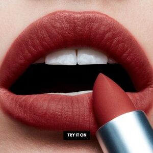 MAC ‘ devoted to chili ‘ lipstick new in original box